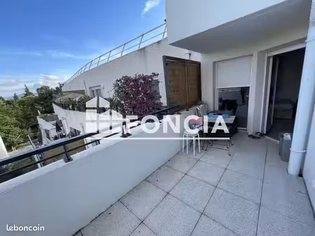 appartement 1 pièce 34 m²