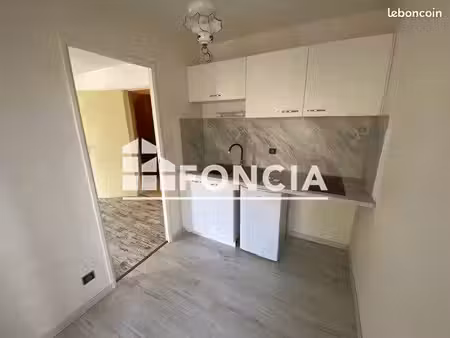 appartement 1 pièce 28 m²