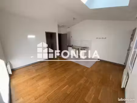 appartement 2 pièces 36 m²