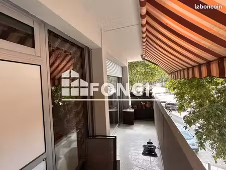 appartement 2 pièces 62 m²