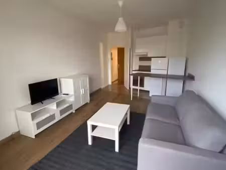 studio 1 pièce 25 m²