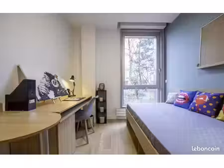 studio 1 pièce 16 m²