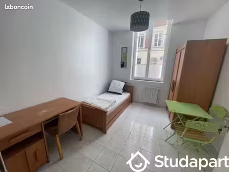 appartement 1 pièce 22 m²