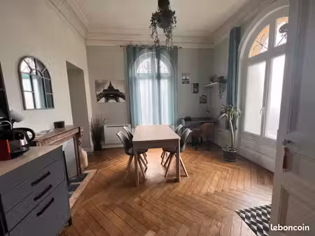 beau t2 44 m2 quartier préfecture