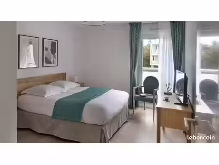 appartement 1 pièce 38 m²