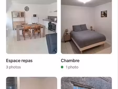 loue appartement