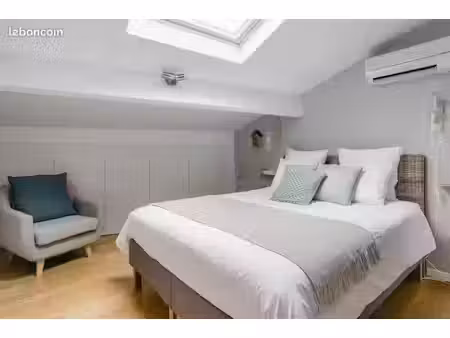 très beau t2 en location