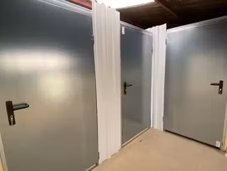 box de stockage 3m2