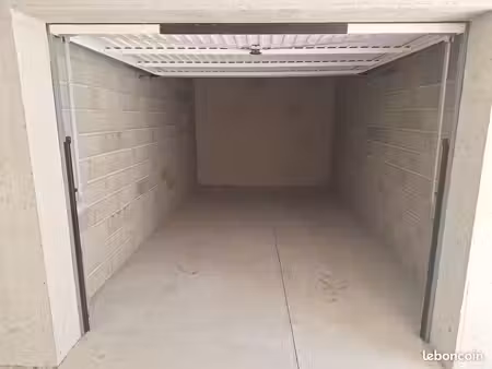 garage 16m2