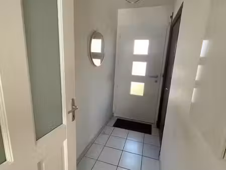 maison 3 pièces mitoyenne - secteur clinique mutualiste