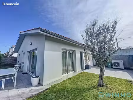 maison 4 pièces 83 m²