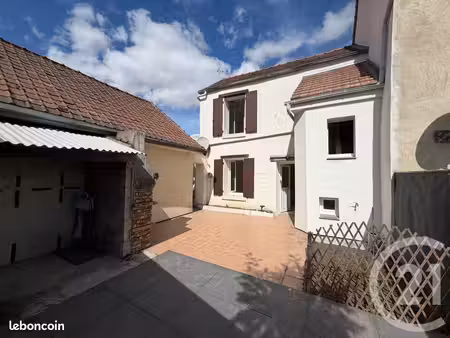 maison 3 pièces 47 m²