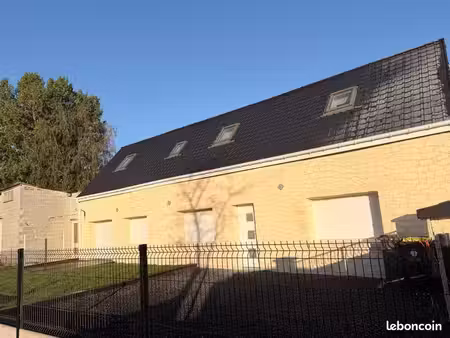 maison individuelle