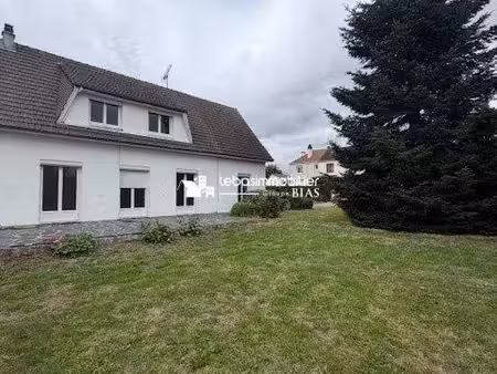maison 5 pièces 122 m²