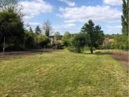 location jardin potager