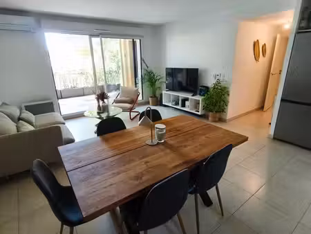 t3 66 m² avec balcon 10 m²  parking – luynes / aix-en-provence