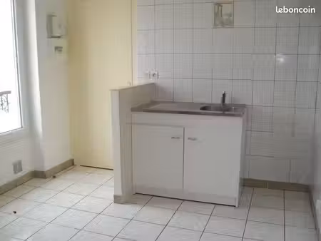 appartement t2 à auxerre