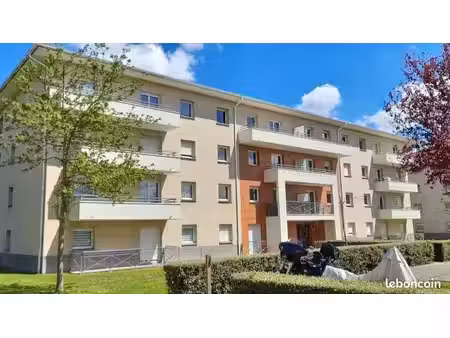 appartement t2 bis 65 m² – résidence calme et sécurisée – béthune