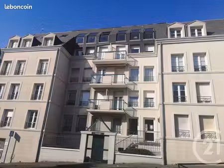 appartement 2 pièces 50 m²