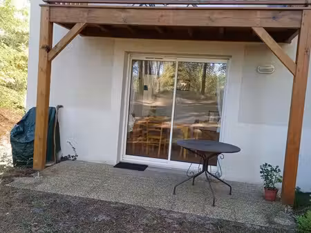 appartement 30m² à louer