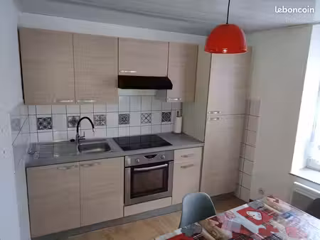 logement t2 meublé à louer
