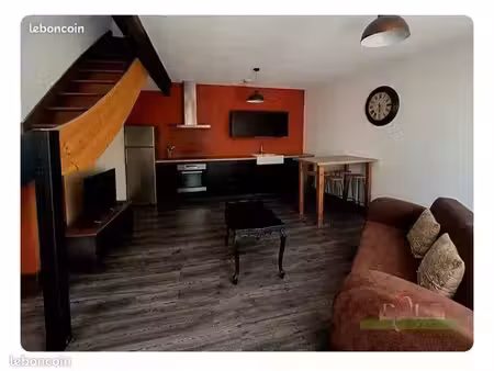appartement 3 pièces 62 m2