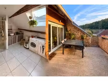 appartement 60 m2