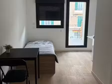 studio meublé pour frontalier