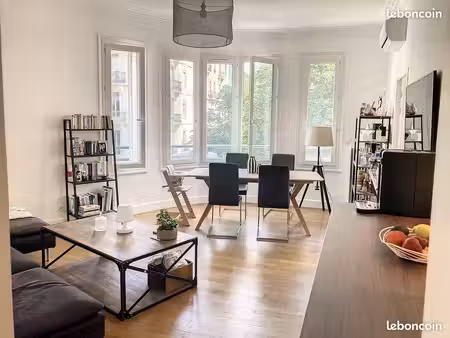 appartement centre ville  3 chambres