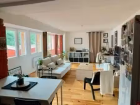 appartement à louer le cateau