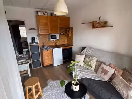 appartement meublé aux angles (66210) – avenue de balcère