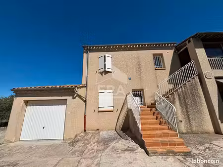 appartement 4 pièces 78 m²