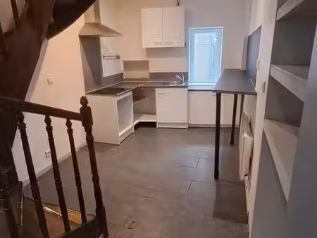 appartement centre molières