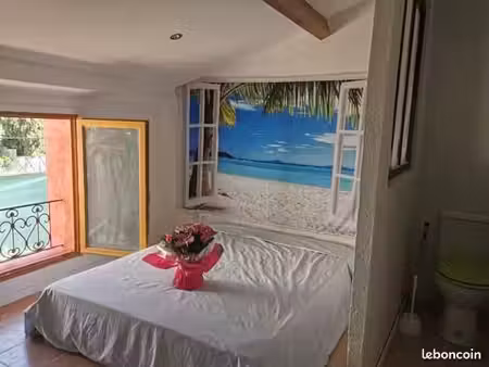 joli petit appartement à mouans sartoux
