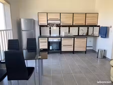 beau 2p meublé de 53m²