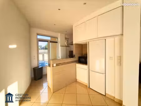 appartement 3 pièces 69 m²