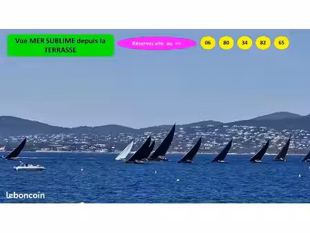 ésidence luxueuse face mer- ideal retraites ou pour des personnes voulant se ressourcer. v