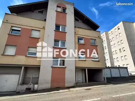 appartement 3 pièces 70.08m² à louer 730 - sarrebourg 57400