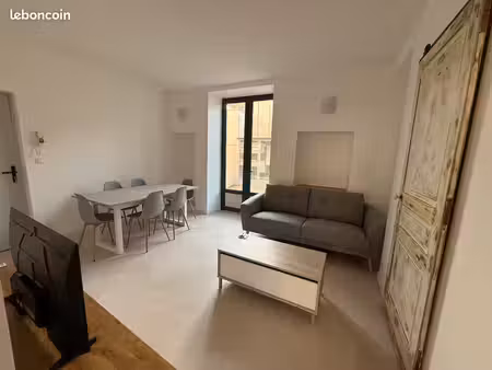 appartement t2 meublé bourg secondigny