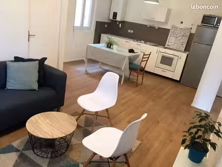appartement t3 faventines