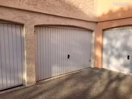 garage 30 m2