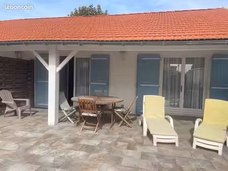 maison a chatelaillon plage a 2oom de la mer du 1er octobre au 30 juin 2027