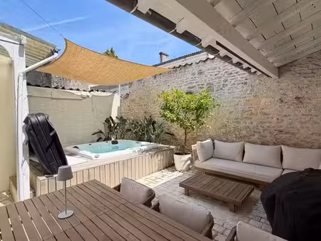 maison de centre ville