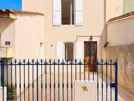 maison de ville 4 pièces 89 m²