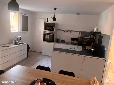 maison plain pied