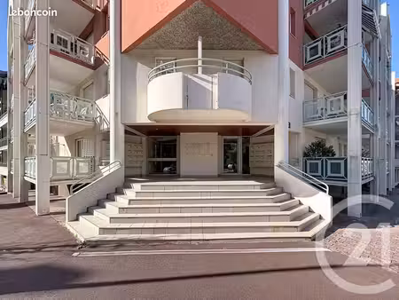 appartement 2 pièces 32 m²