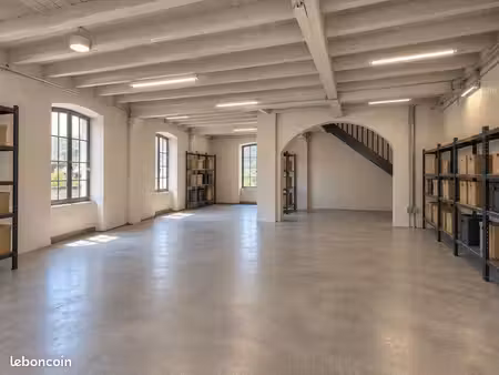 local / atelier 90 m² – annonay – disponible 1er novembre