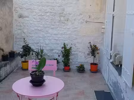 appartement avec garage