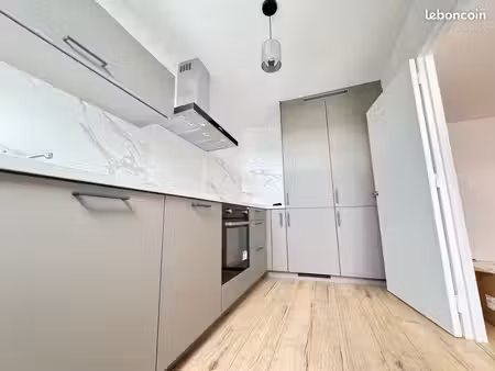 appartement 2 pièces 48 m²