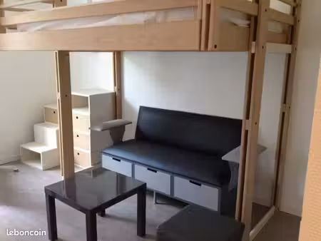 studio meublé proche lycée hôtelier ou camille claudel
